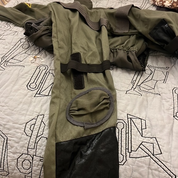 U.S Air Force excellent condition boys size  7/8 ( kids ) I don’t see any flaws - Picture 6 of 9